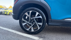 Hyundai Kona 1.0 TGDi 48V MHEV Premium 5dr Petrol Hatchback